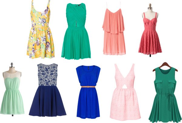 Summer Dresses!