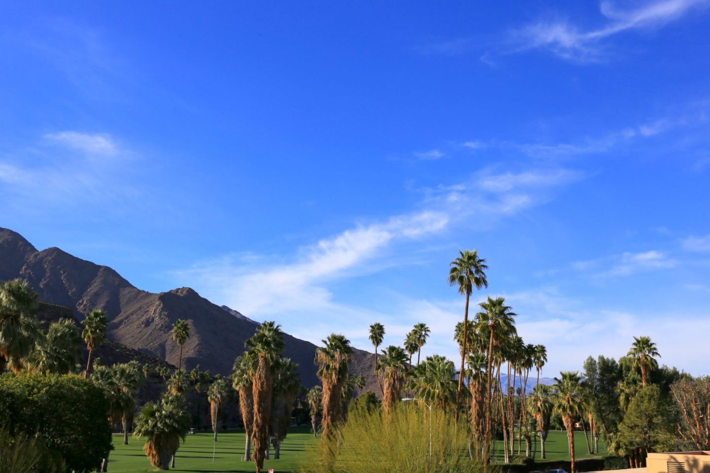 Travel : The Perfect Day in Palm Springs