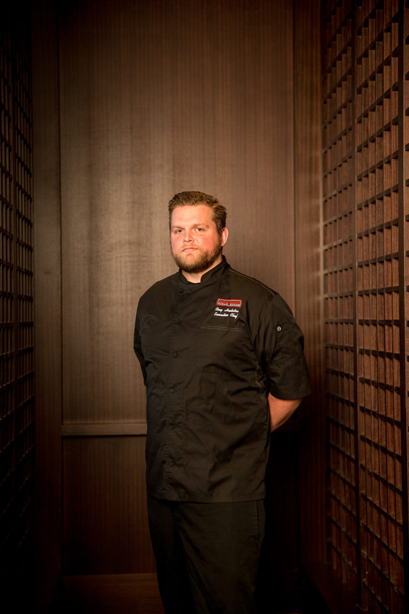 Interview: Chef Cory Hoekstra – Michael Jordan’s Steak House