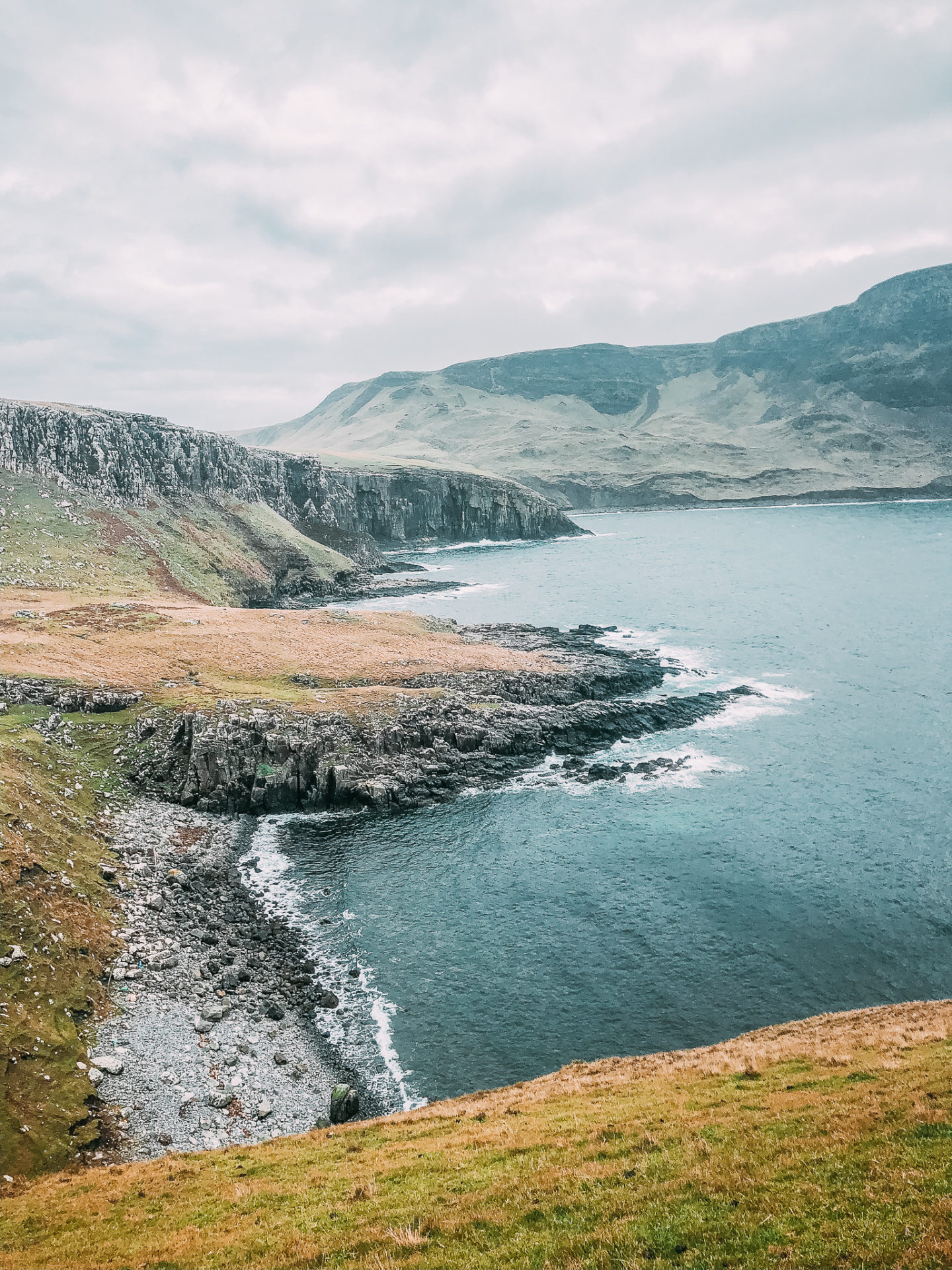 Travel: A Weekend in Isle of Skye Scotland